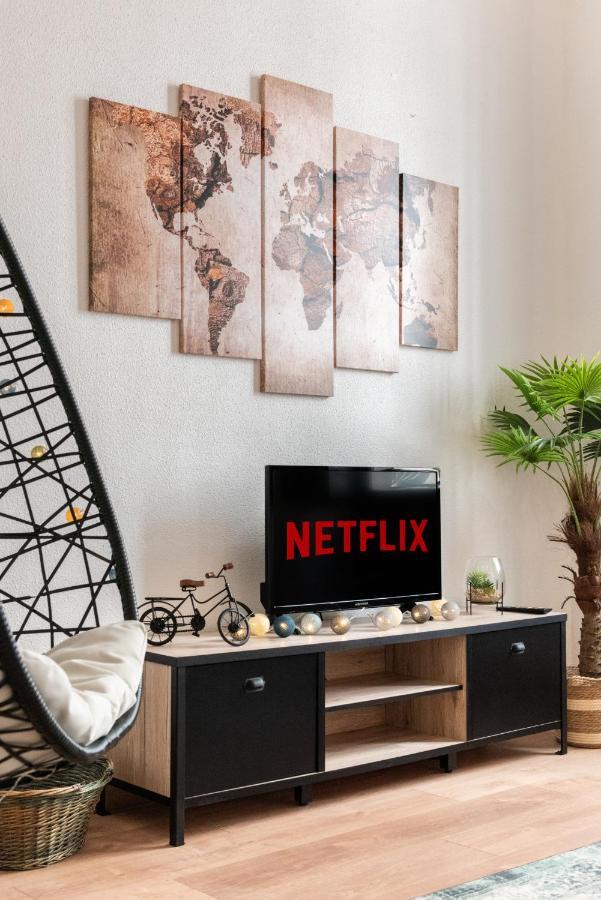 Parenthese Occitane -Wifi - Balneo- Parking Gratuit - Netflix Apartment Carcassonne Exterior photo
