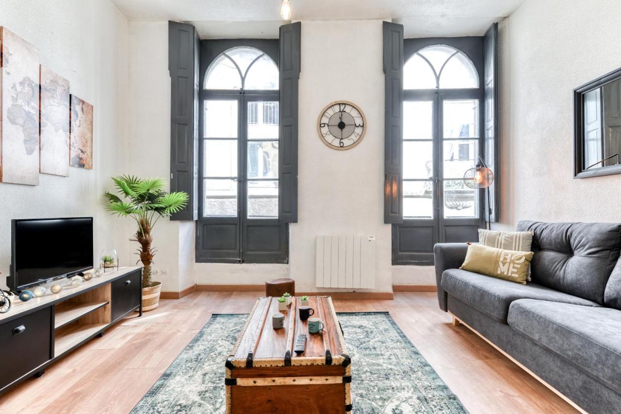 Parenthese Occitane -Wifi - Balneo- Parking Gratuit - Netflix Apartment Carcassonne Exterior photo