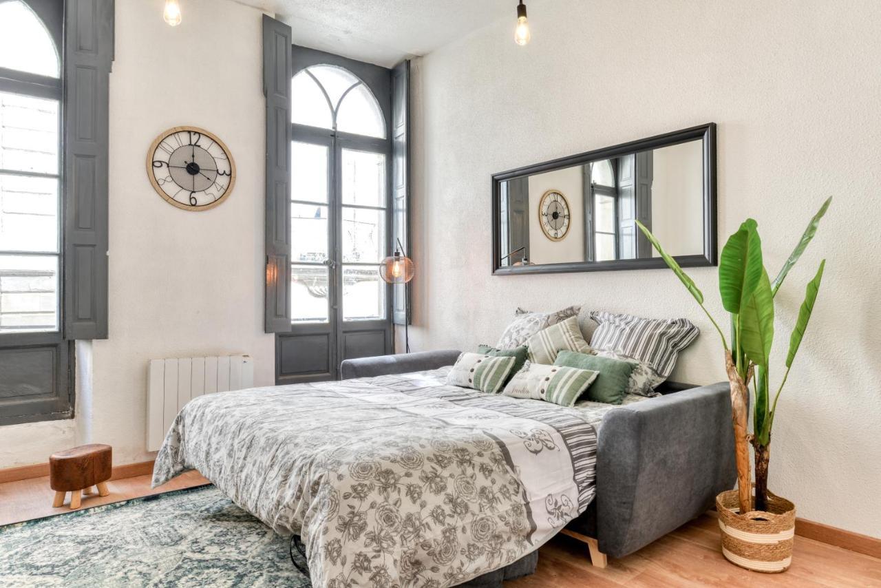 Parenthese Occitane -Wifi - Balneo- Parking Gratuit - Netflix Apartment Carcassonne Exterior photo